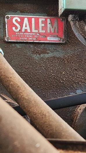 Used Salem 2-saw Board Edger