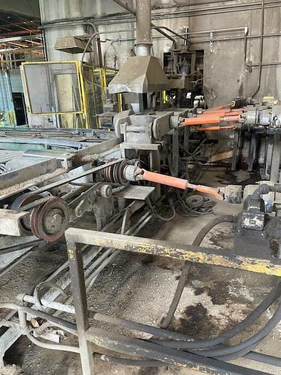 Used High Speed Planer Feedtable