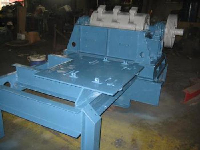 Used JEFFREY 34 Horizontal Feed Wood Hog