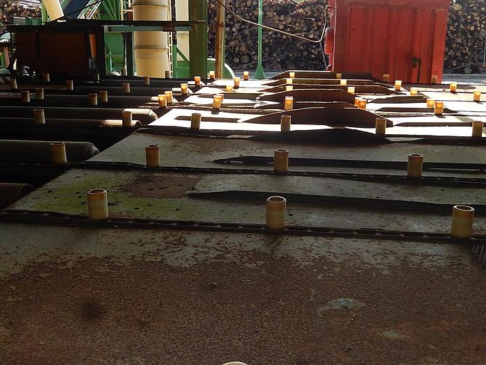 Used Canadian Trimmer – 20′ RH