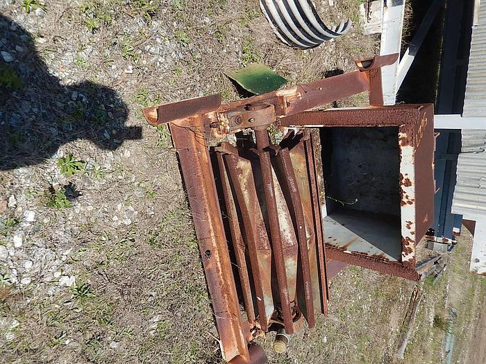 Used 137′ x 36″ Concave Belt Conveyor