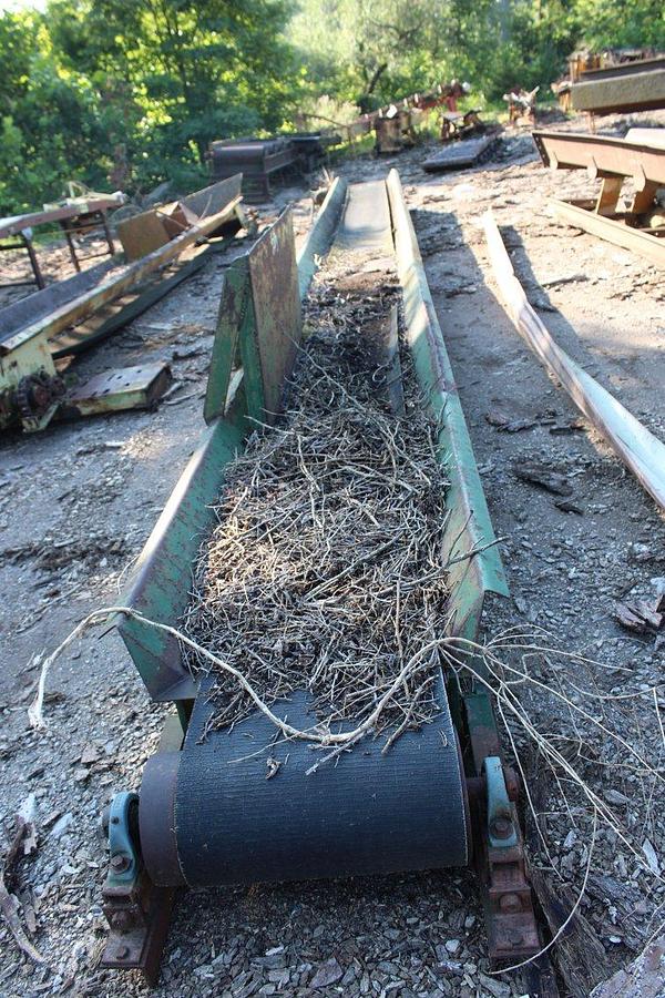 Used Belt Conveyor 30' x 18"