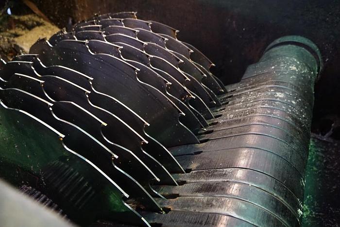 Used LIGNA 10 x 36 Thin Kerf Gang