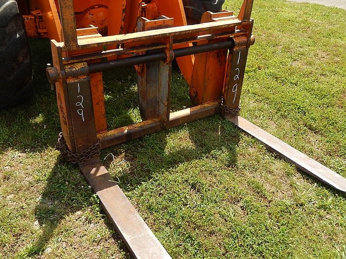 Used SAMSUNG Wheel Loader