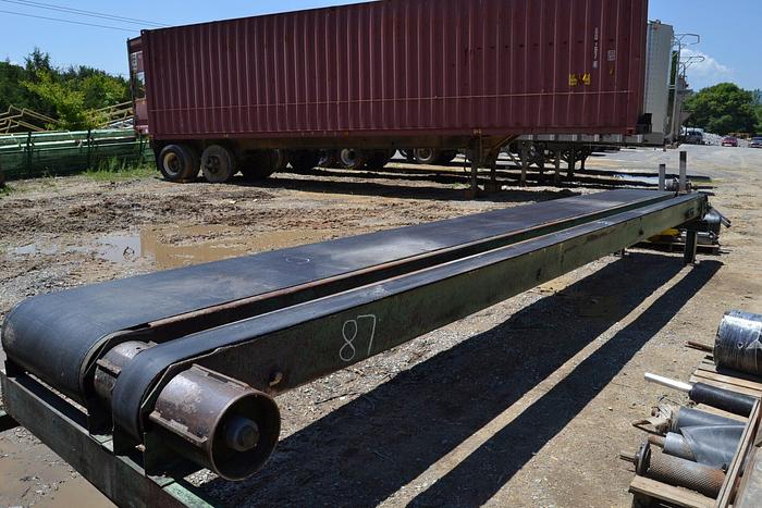 Used CORLEY 6 X 48 Gang-Edger Combo