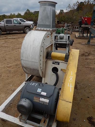 Used REES MEMPHIS 25 HP Blower