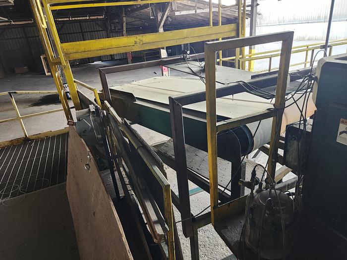 Used NEWMAN 990 Electric Drive Planer