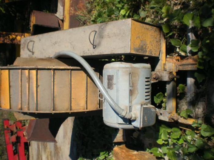 Used Phelps Chip Blower
