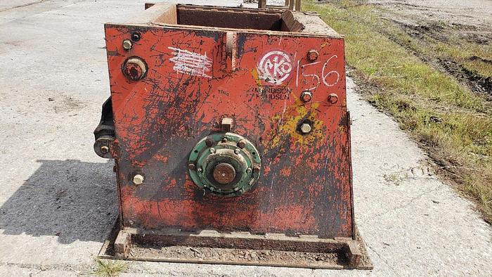 Used Morrison Knudsen Bark Hog