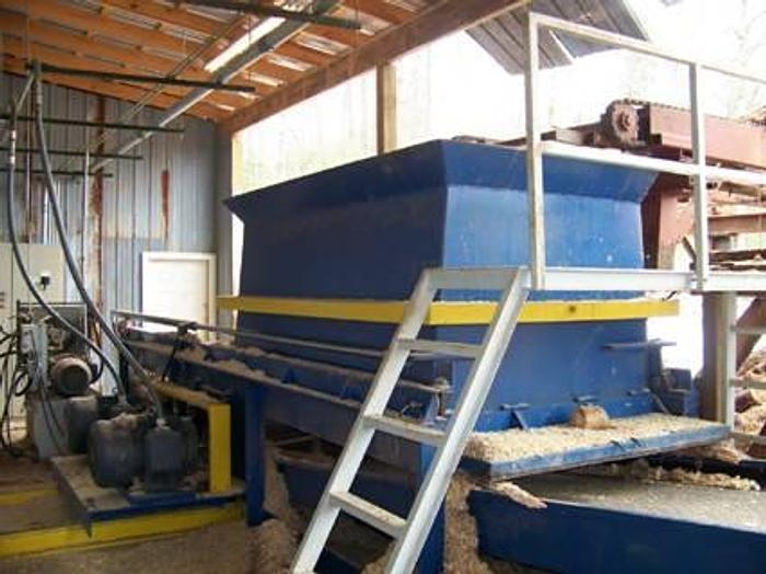 Used IME 8′ Shaving Mill