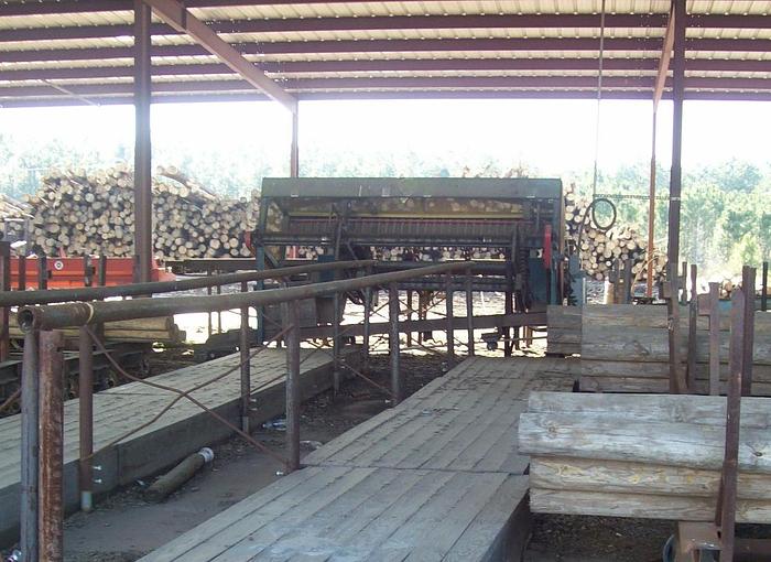 Used MORGAN Double End Trim