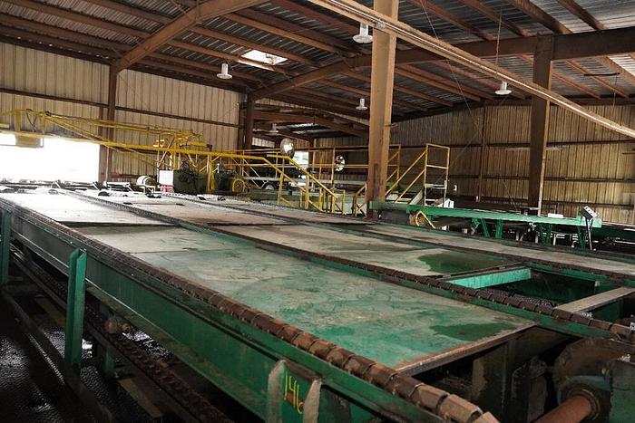 Used Rooftop Deck 25′