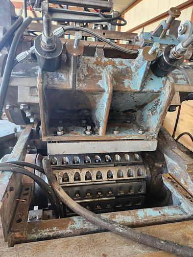 Used NEWMAN 990 Electric Drive Planer