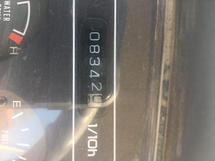 Used Kawasaki Wheel Loader