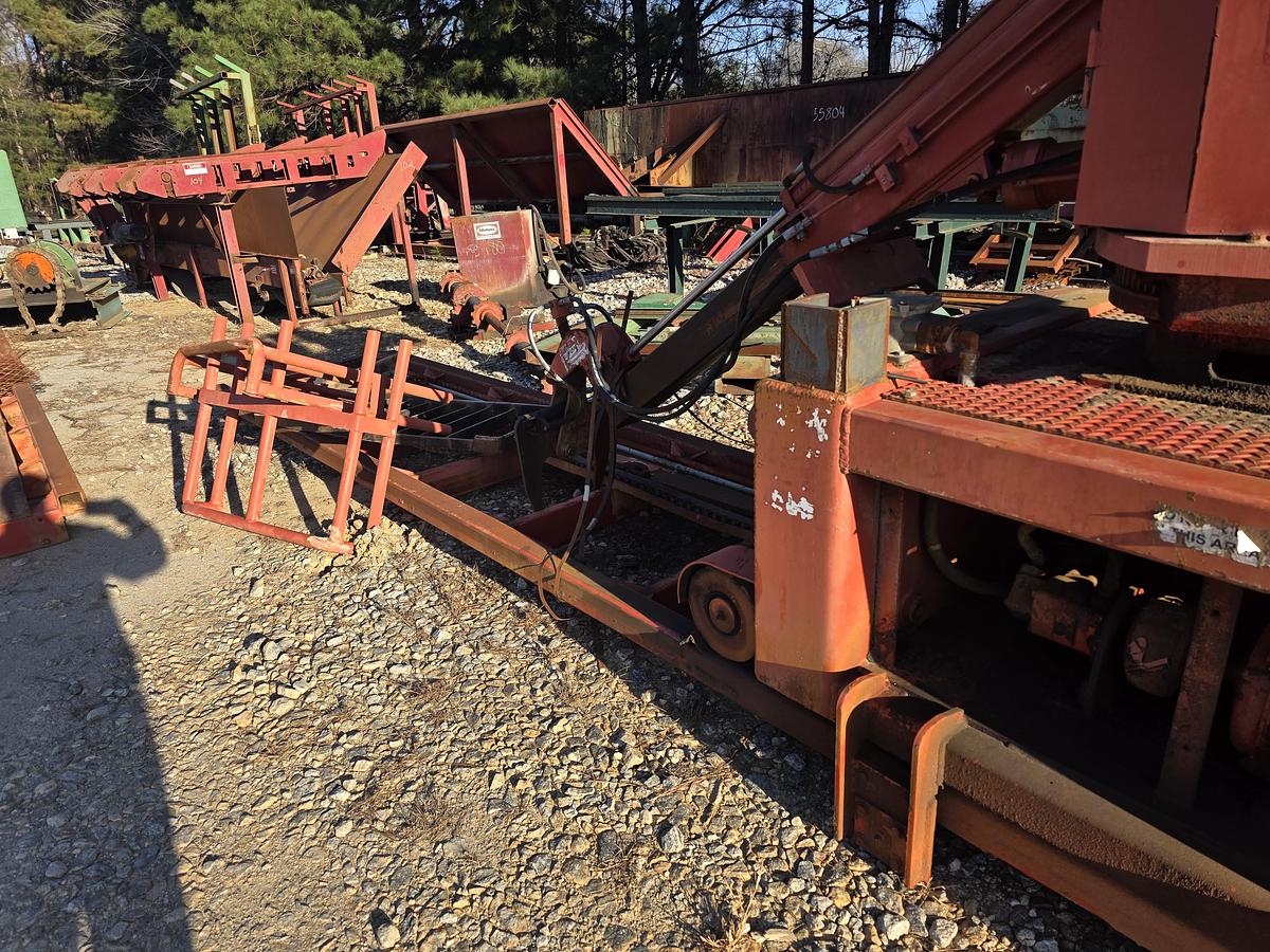 Used MORBARK Stac Trac 2000