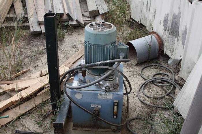 Used MORGAN Chop Saw