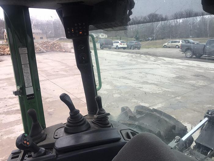 Used 2013 John Deere 548 GIII Grapple/Cable Skidder