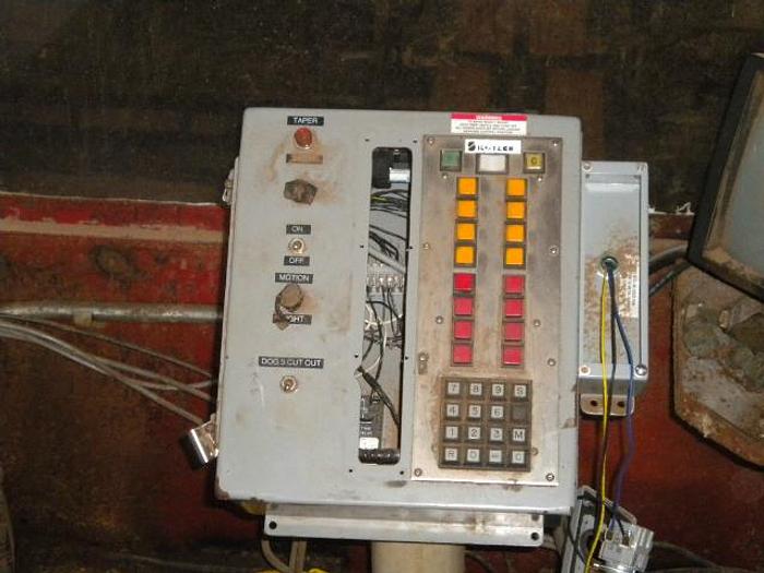 Used CLEEREMAN Carriage