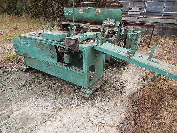 Used Kenwell Jackson Chamfer Machine