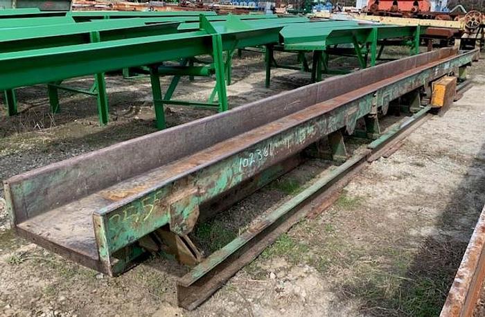 Used PRECISION Vibrating Conveyor 33′ x 22″