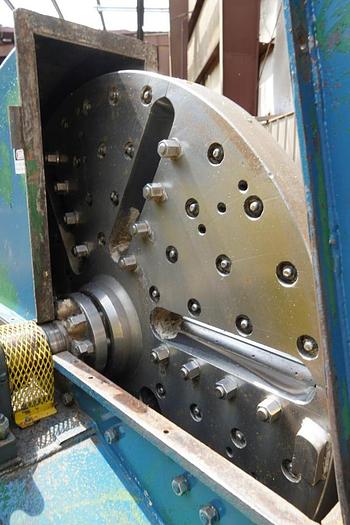 Used Progress 2002 60" Chipper