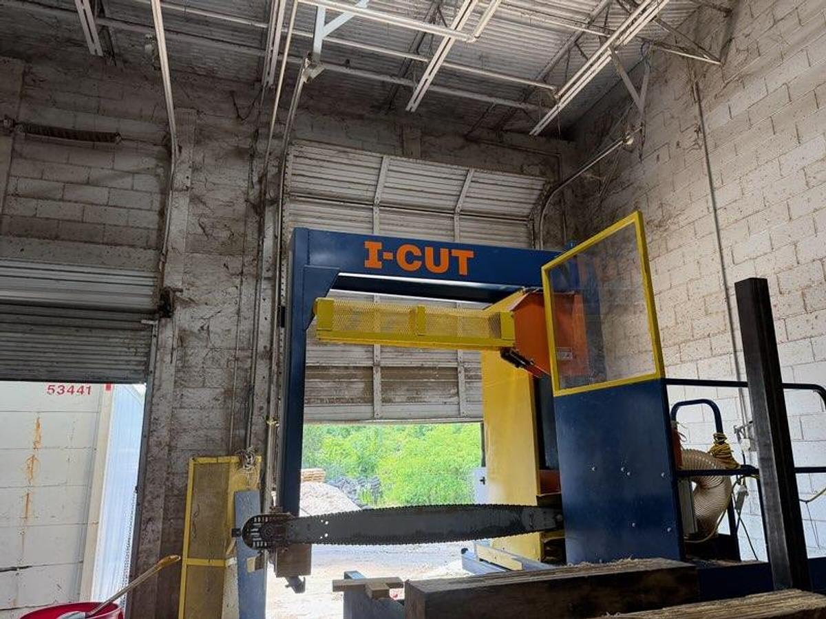 Used 2024 L-M I cut Package Saw 