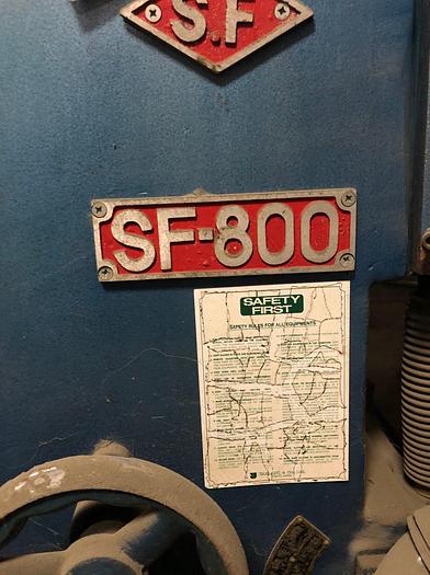 Used YAMANI Band Resaw