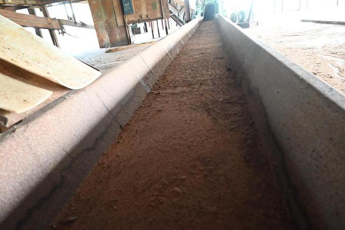 Used WEBSTER 46′ x 24″ Vibrating Conveyor - Pending