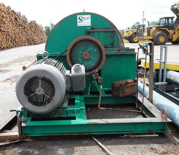 Used Stringer 60" Chipper