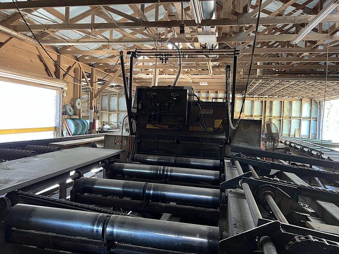 Used Sawmill in Georgia