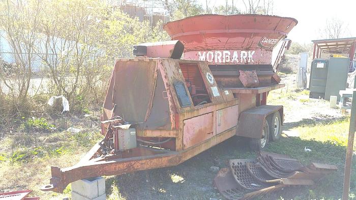 Used MORBARK 950 Tub Grinder