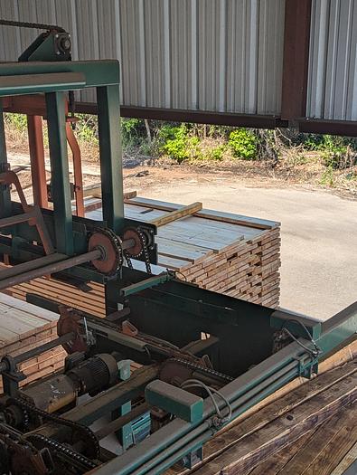 Used 2021 MOCO stacker system