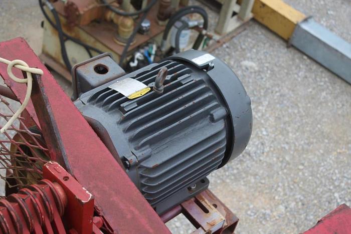 Used Miner 2-saw Edger