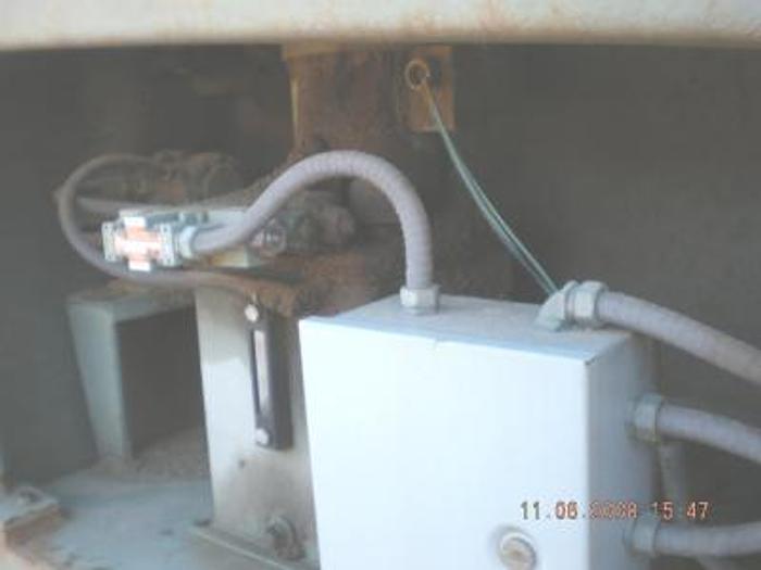 Used CROSBY Trimmer – 20′ 2-saw