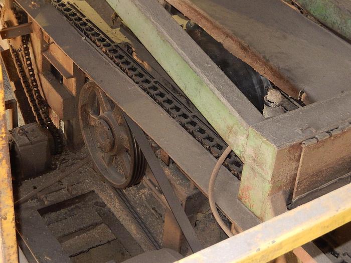 Used Cooper End-Dogging Scragg