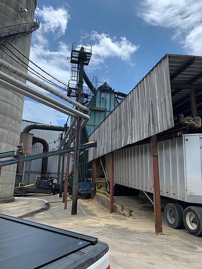 Used 30 unit Chip Bin