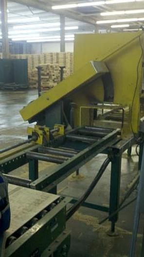 Used Shop Built Cut off Saw