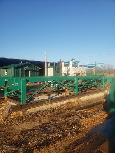 Used SELECT 4221 Sawmill