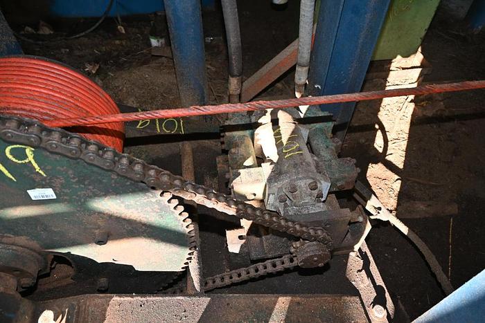 Used Long Timbers Sawmill