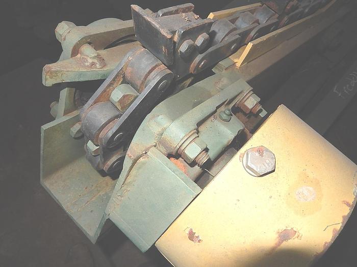 Used New MELLOTT Log Turner for Sale at Ben Jones Machinery