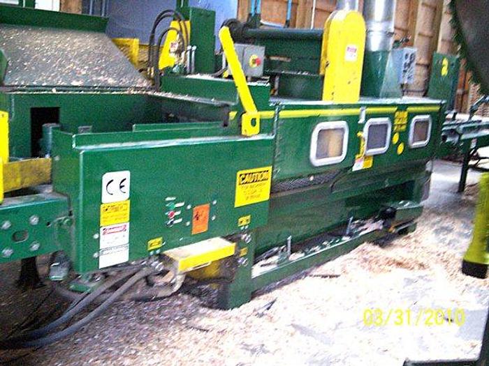 Used Pendu 4500 N Gang Saw