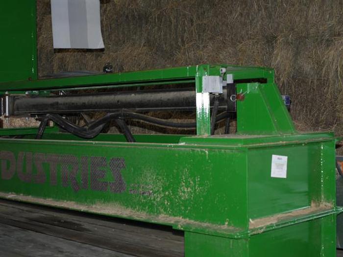 Used REAL TUFF BALER
