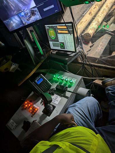 Used Sharp Chain System