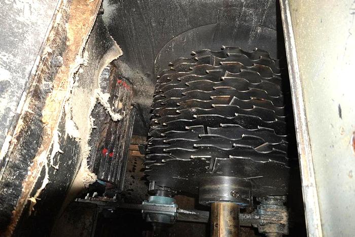 Used LIGNA 9" x 60" Gang-Edger Combo