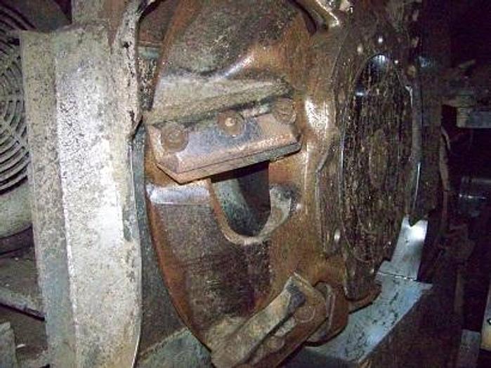 Used Knockums Quad Band Mill