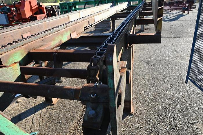 Used Log Deck 34′ x 3 strand