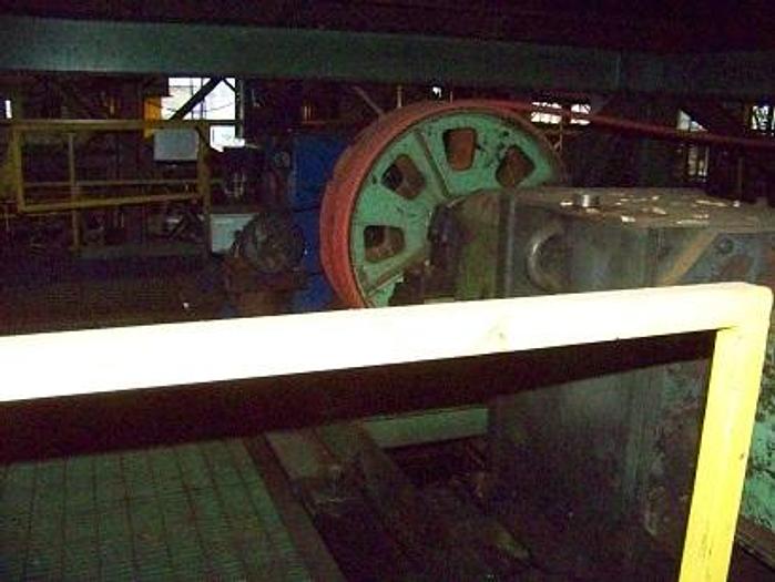 Used Knockums Quad Band Mill