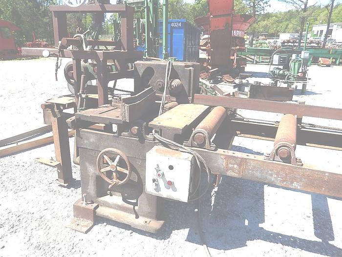 Used NEWMAN M55 Pineapple Planer Feedtable