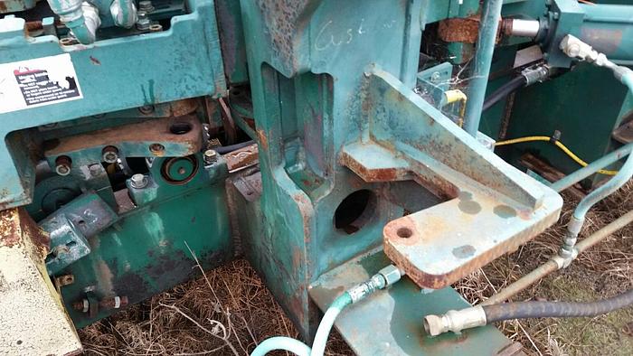 Used McDonough Linebar Attachment