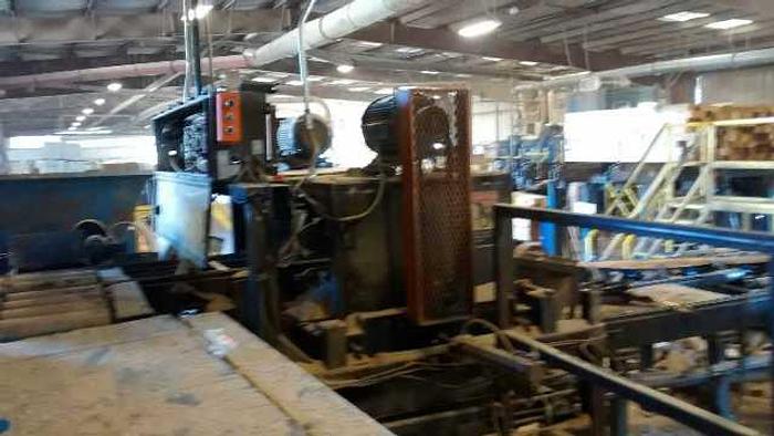 Used West Plains Cant Trimmer